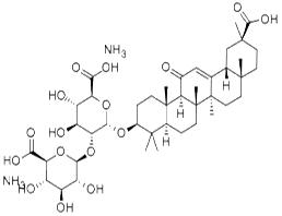 甘草酸單銨鹽