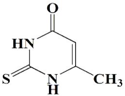 甲基硫氧嘧啶