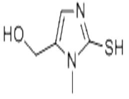 (二巰基- 1 -甲基- 1H-咪唑- 5 -基)甲醇