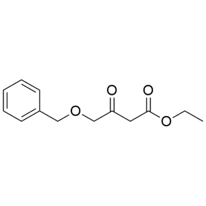 乙基4-(芐氧基)-3-氧代丁酸叔丁酯