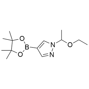 1-(1-乙氧基乙基)-4-吡唑硼酸頻哪醇酯