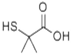 2-巰基異丁酸