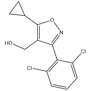 [5-環(huán)丙基-3-(2,6-二氯苯基)-4-異噁唑基]甲醇