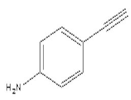 4-乙炔基苯胺