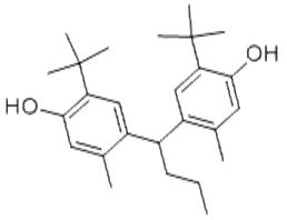 6,6'-(戊烷-1,1-二基)二(2-叔丁基-4-甲基苯酚)