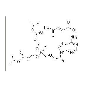 富馬酸替諾福韋酯