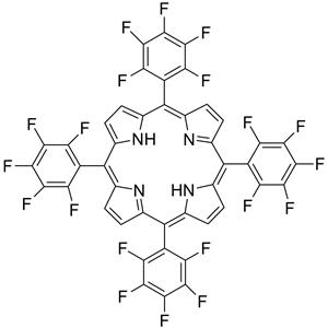 四(五氟苯基)卟啉