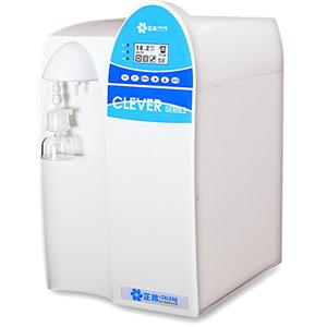 低有機物型超純水機(產(chǎn)水量30L/h, 紫外燈, 外置水箱)