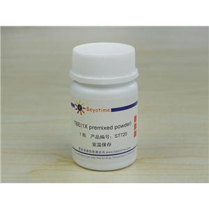 TBE (1X premixed powder)