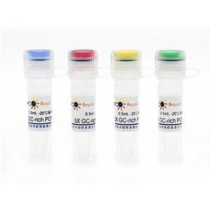 GC-rich PCR Buffer (4種套裝)