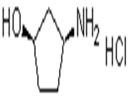 (1R,3S)-3-氨基環(huán)戊醇鹽酸鹽