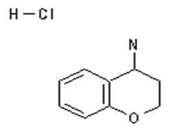 4-氨基-2,3-二氫苯并吡喃鹽酸鹽