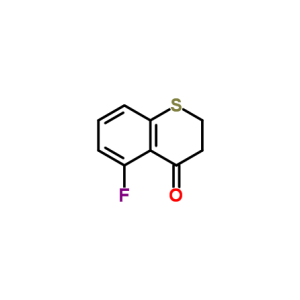 5-Fluorothiochroman-4-one