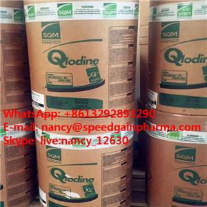 Iodine  cas 7553-56-2 nancy@speedgainpharma.com