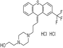 鹽酸氟哌噻