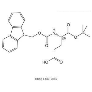 芴甲氧羰基-L-谷氨酸 1-叔丁酯