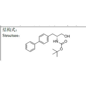 (R)-叔丁基 (1-([1,1'-聯(lián)苯]-4-基)-3-羥基丙烷-2-基)氨基甲酸酯