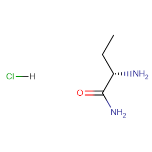 L-2-氨基丁酰胺鹽酸鹽