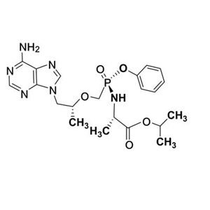 替諾福韋艾拉酚胺富馬酸鹽