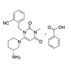 苯甲酸阿格列汀