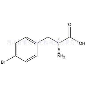 4-Bromo-D-phenylalanine