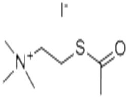 碘化乙酰硫代膽堿