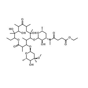 紅霉素乙基丁二酸酯雜質(zhì)G