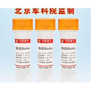 兔抗BIOTIN(生物素)(免疫血清)