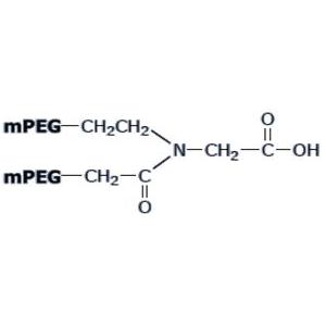 Y-shape PEG Carboxyl