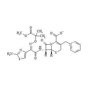 頭孢他啶雜質(zhì)H
