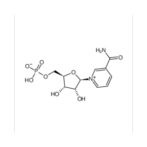 β-煙酰胺單核苷酸單硝酸異煙酸酯