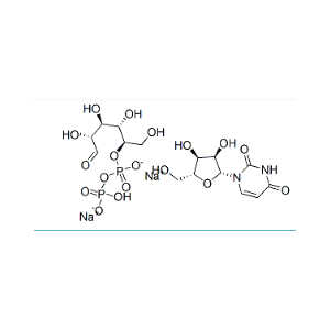 尿苷-5'一二磷酸二鈉