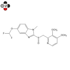 泮托拉唑雜質(zhì)D