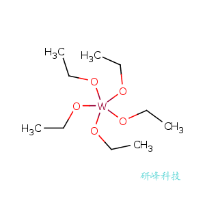 乙醇鎢(V)
