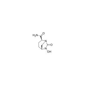 (2S,5R)-6-hydroxy-7-Oxo-1,6-diazabicyclo[3.2.1]octane-2-carboxamide