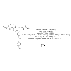 Boc-Val-Cit-PAB-PNP