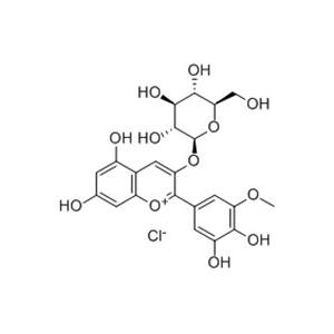 矮牽牛素葡萄糖苷