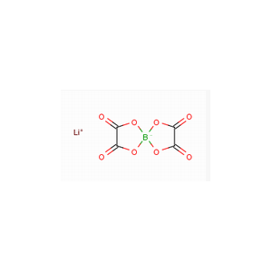 雙草酸硼酸鋰(LiBOB)