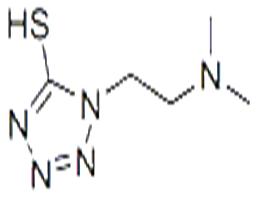 1-(2-二甲基氨基乙基)-1H-5-巰基-四氮唑