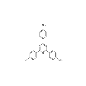 2,4,6-三(4-氨基苯基)-1,3,5-三嗪