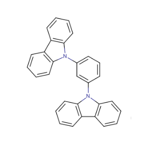 1,3-二-9-咔唑基苯