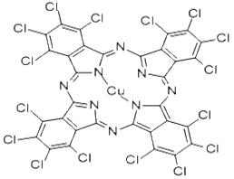 酞菁