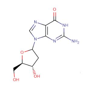 2'-脫氧鳥苷一水合物