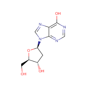 2'-脫氧肌苷