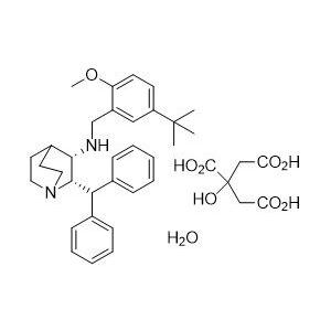 檸檬酸馬羅皮坦