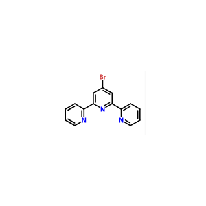 4'-溴-2,2':6',2''-三聯(lián)吡啶