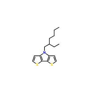 4-(2-乙基己基)-4H-二噻吩并[3,2-b:2,3-d]吡咯