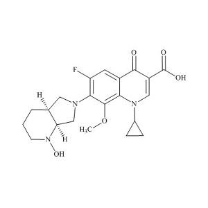 莫西沙星雜質(zhì)38