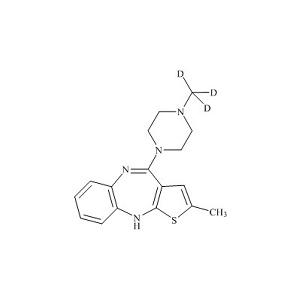 奧氮平雜質(zhì)-D3