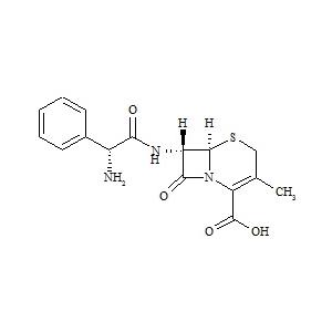 Cephalexin 7-Epimer